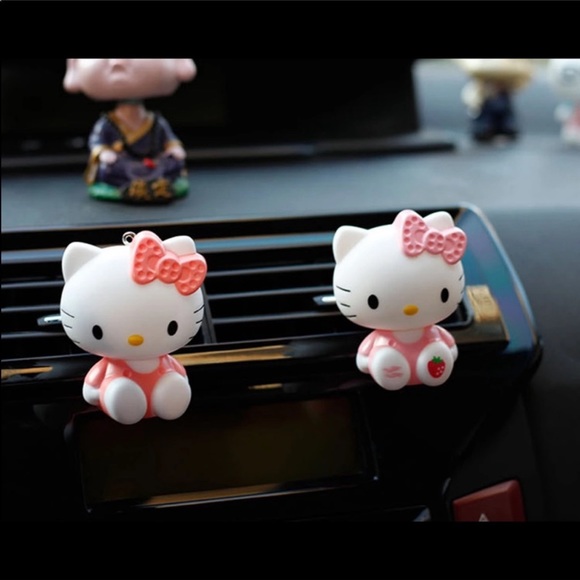Hello kitty car vent air fresheners - Picture 3 of 8